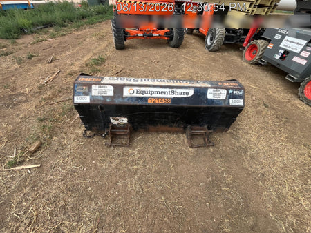 2020 STAR INDUSTRIES 1406B