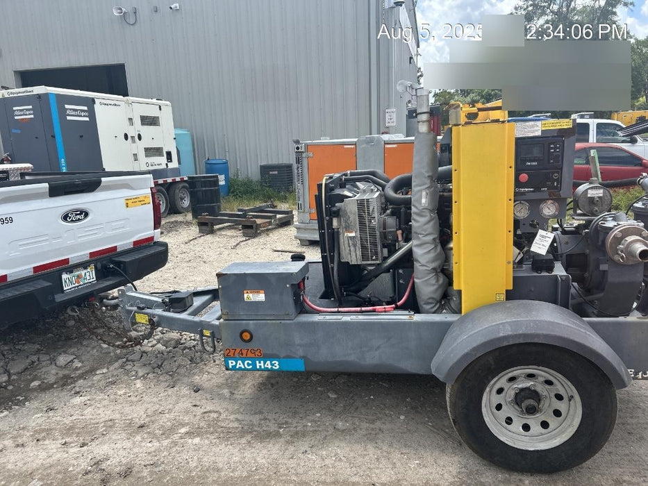 2022 ATLAS COPCO PAC H43 KD