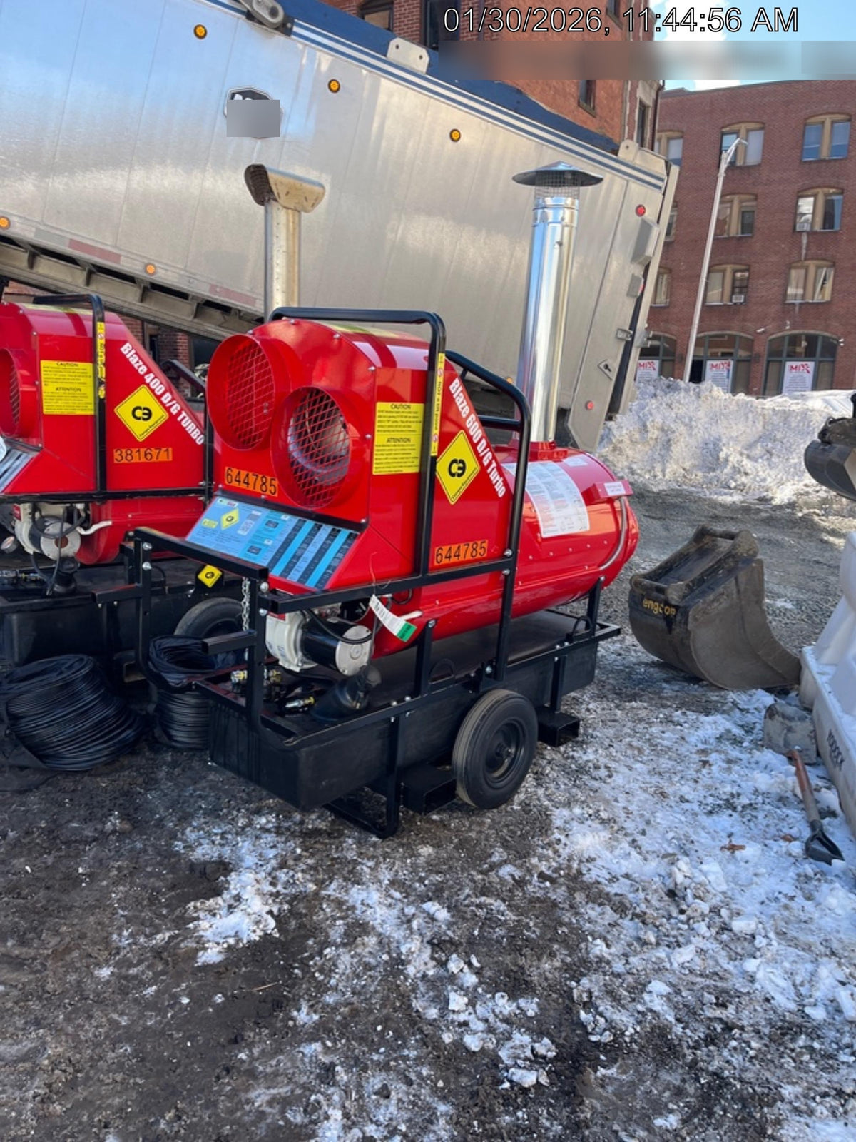 2026 CAMPO EB600D-RE1