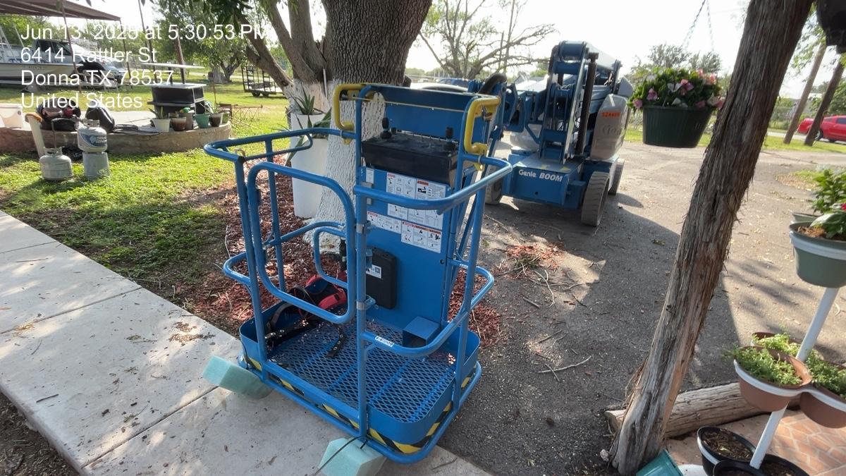 2025 GENIE Z40/23N RJ