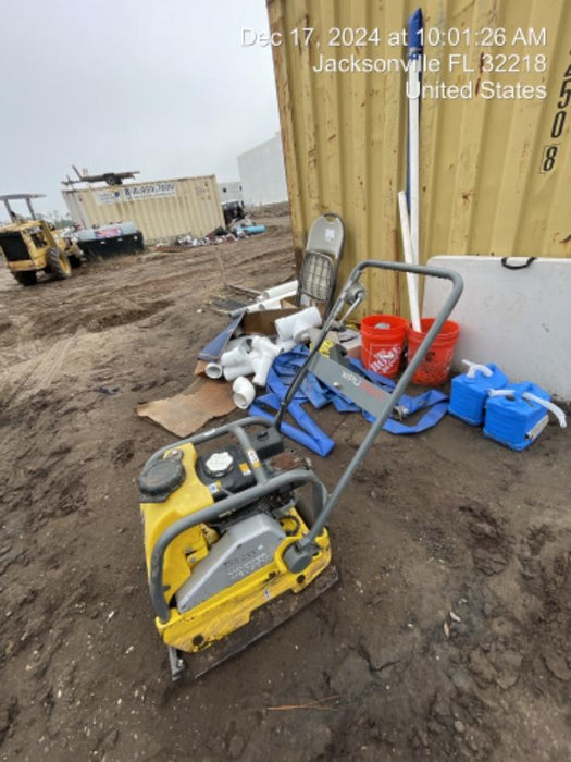 2023 WACKER NEUSON WPU1550AW