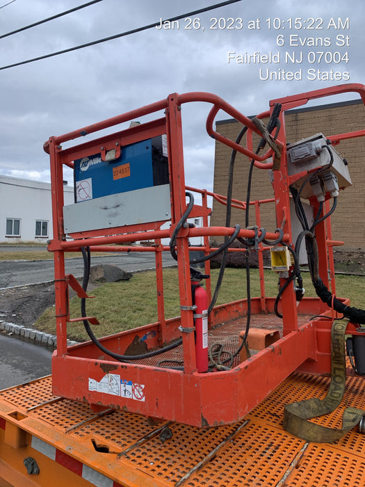 2022 MILLER ELECTRIC CST-280