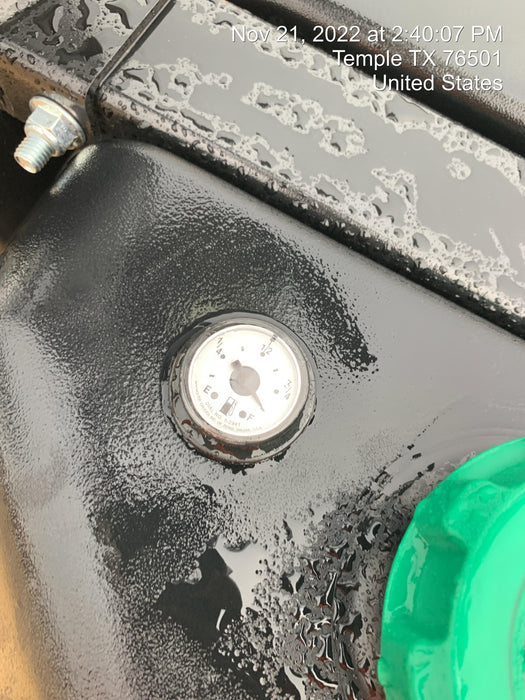 2022 Allmand NLV3GR (4) LED Light Fixture 350W, 23' Vertical Mast, 3kW Prime, Towable, ES Decals, T3