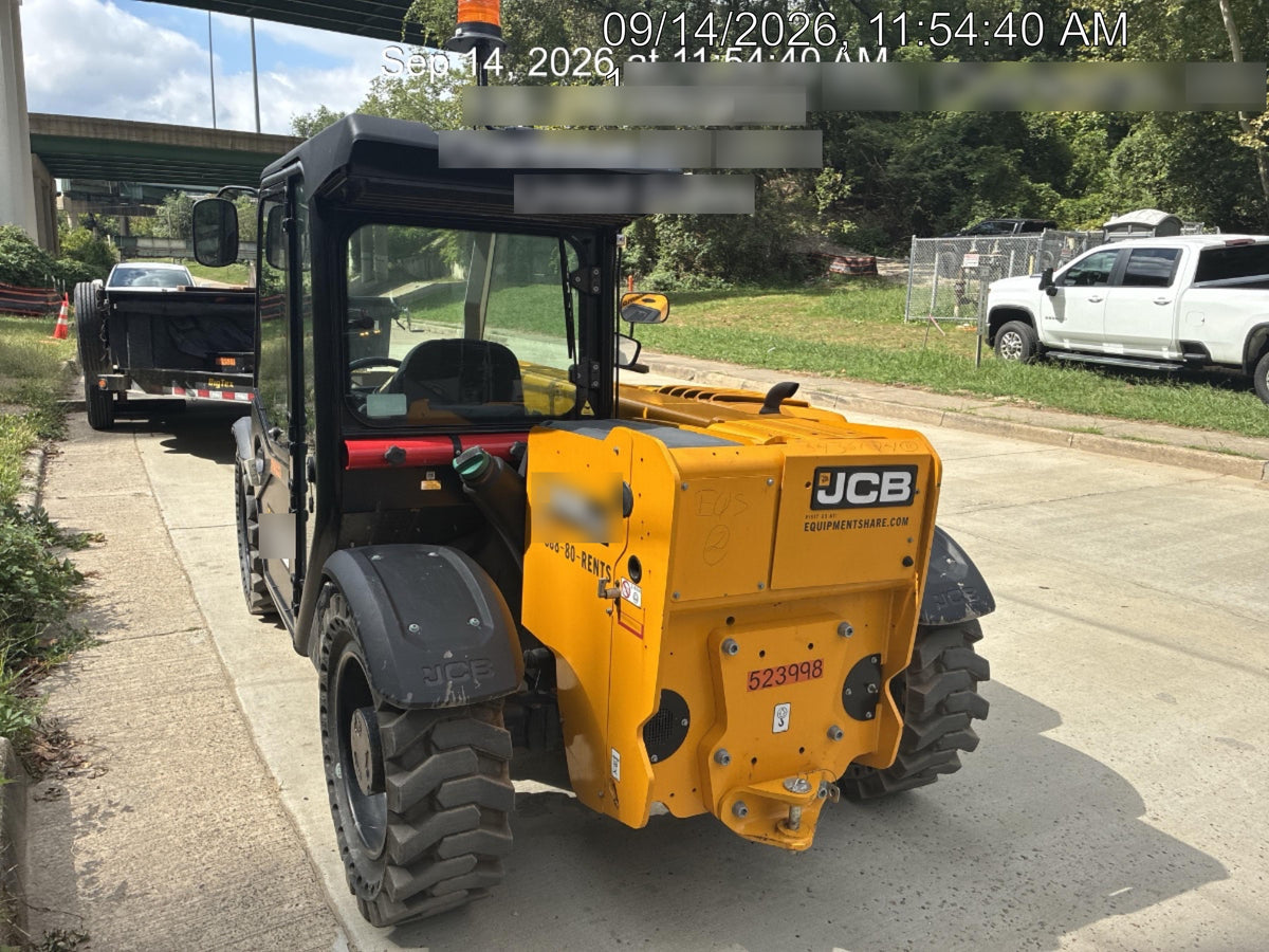 2025 JCB 505-20TC