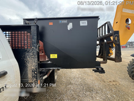 2026 STAR INDUSTRIES 1820CS