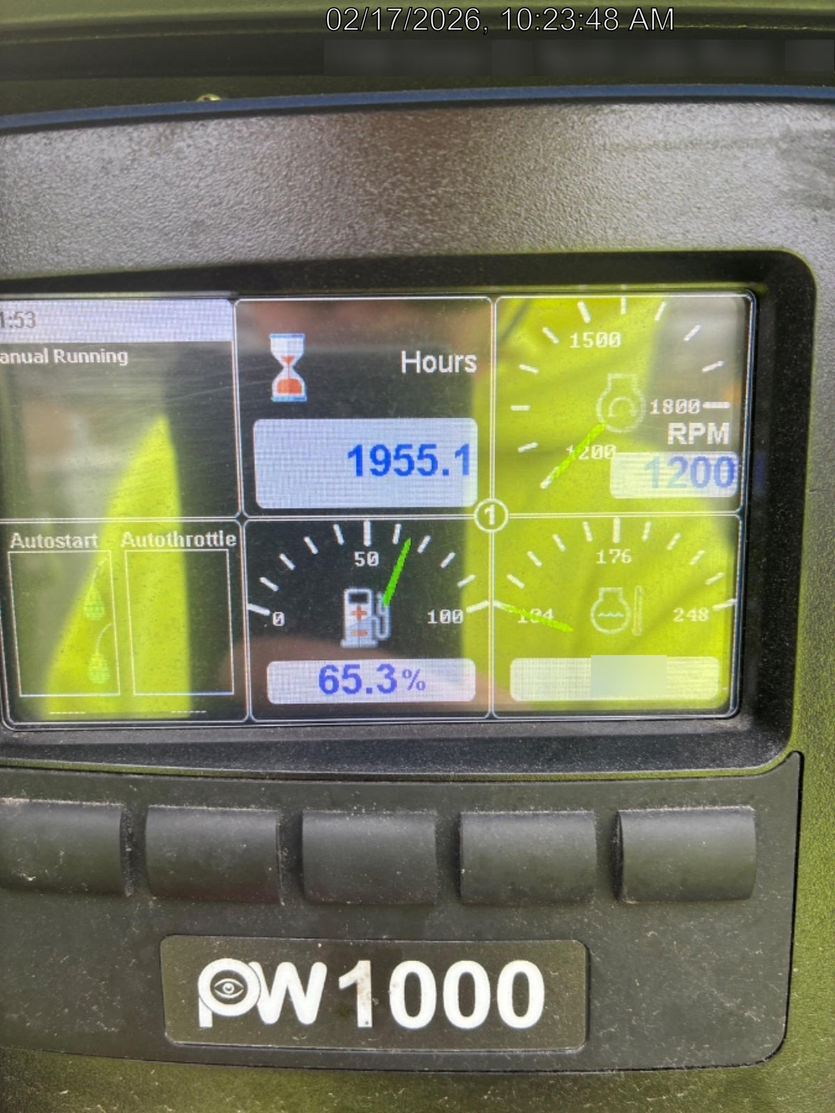 2024 ATLAS COPCO PAC F44 KD-S