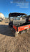 2022 Kubota RTV-X1140W-H Plastic Canopy, Windshield Acrylic Clear, LED Strobe Light, Wire Harness Kit, Back up Alarm