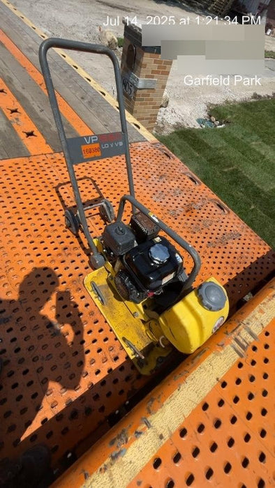 2021 WACKER NEUSON VP1550AW