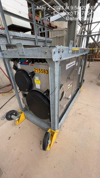 2022 CLIMATE DESIGN INTERNATIONAL MS-2400/2000