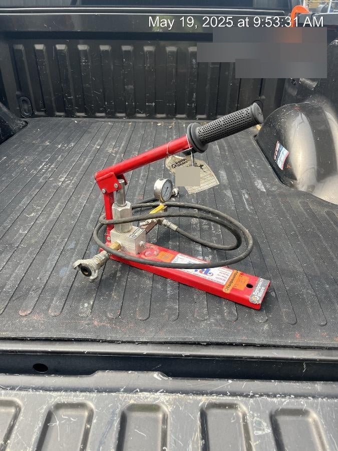 2020 RICE HYDRO MTP-1