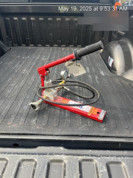 2020 RICE HYDRO MTP-1