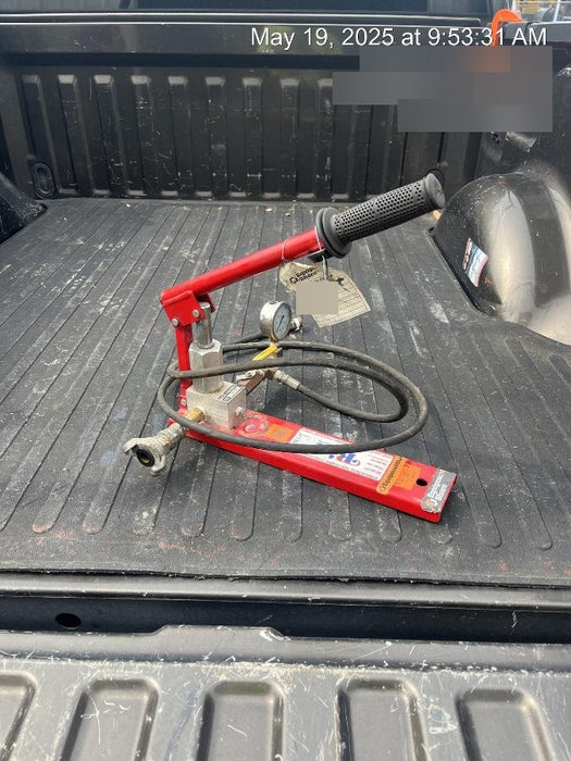 2020 RICE HYDRO MTP-1