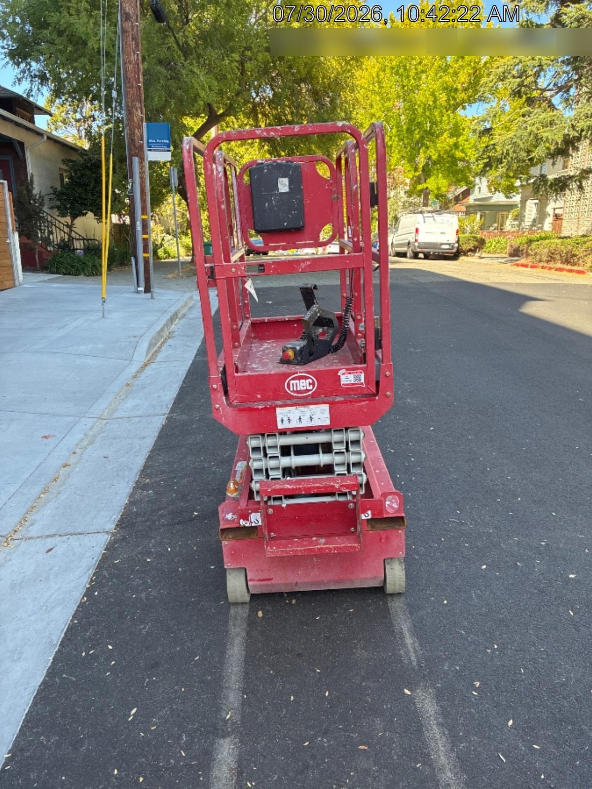 2021 MEC 1330SE