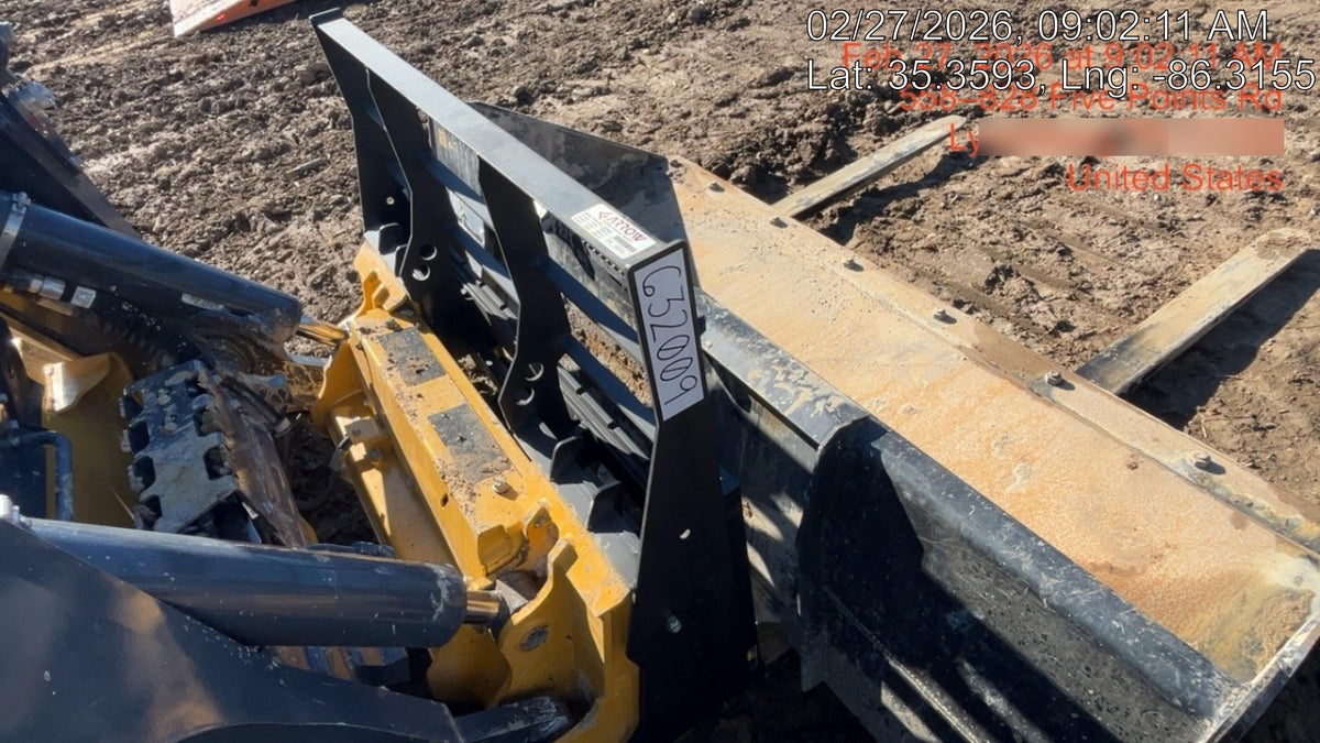2025 ARROW MATERIAL HANDLING 72" Pallet Forks - Arrow