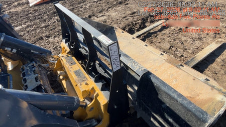 2025 ARROW MATERIAL HANDLING 72" Pallet Forks - Arrow