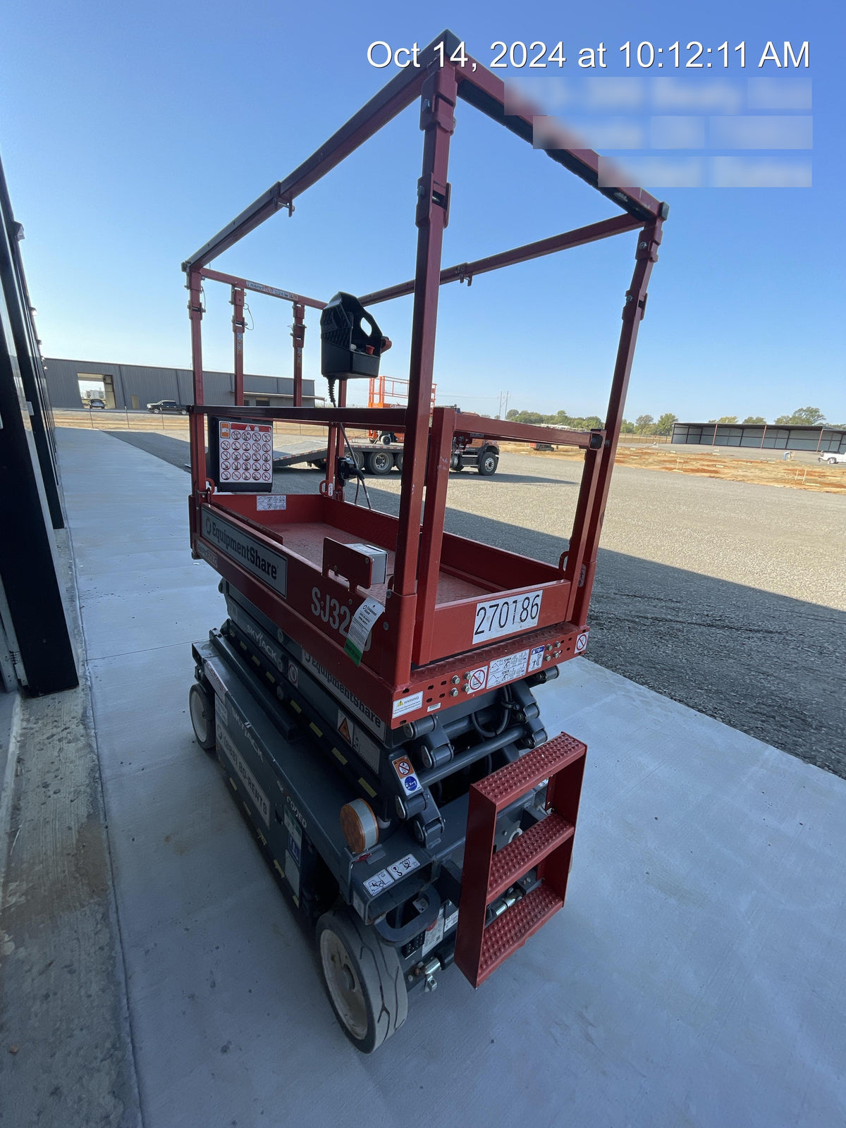 2023 SKYJACK SJ3219
