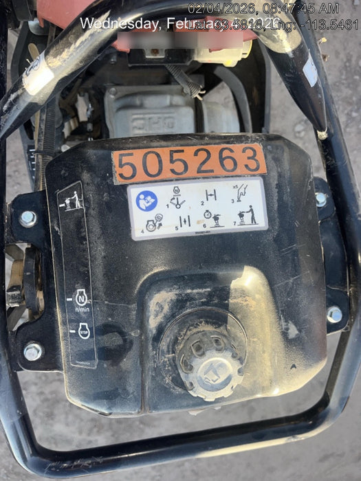 2025 HUSQVARNA LT6005