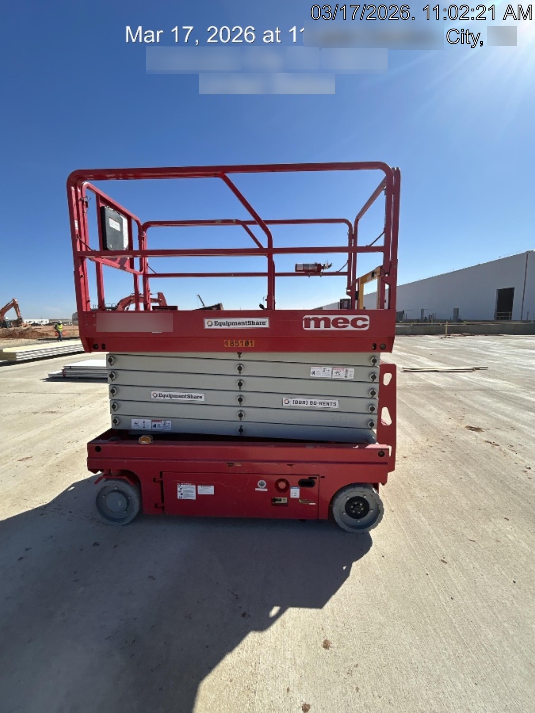 2021 MEC 4046SE