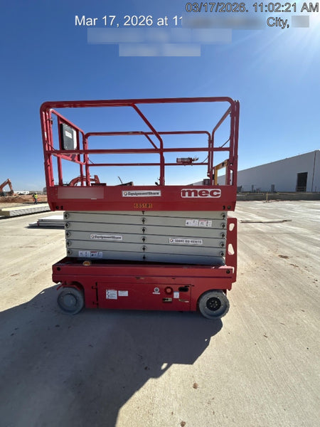 2021 MEC 4046SE