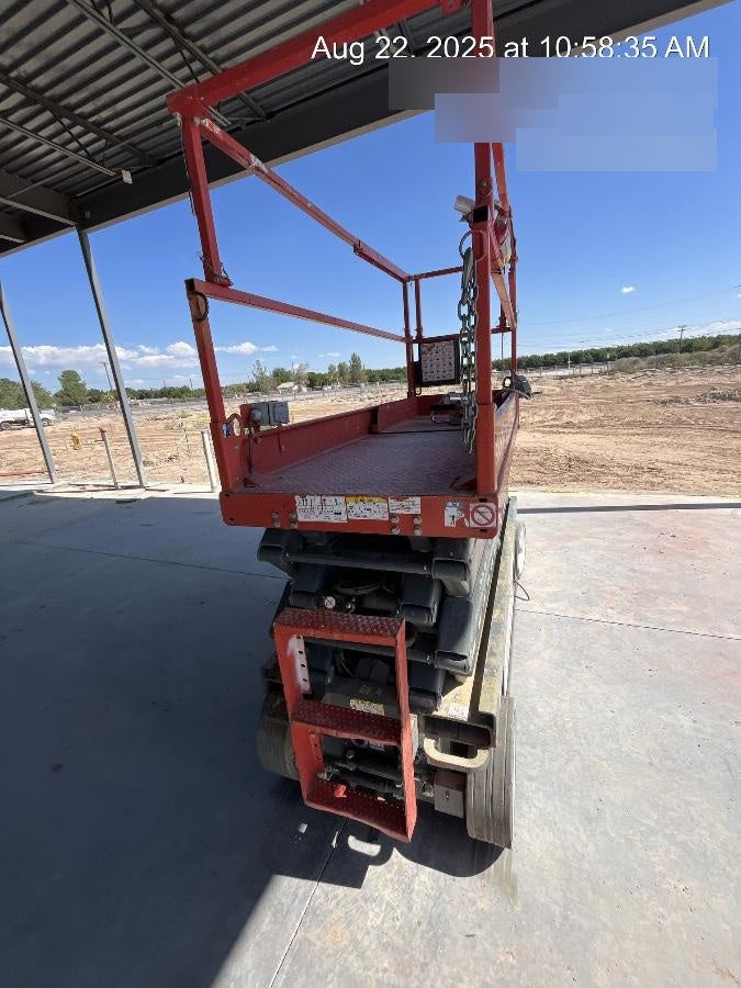 2018 SKYJACK SJIII-3226