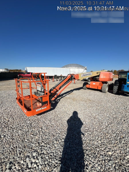 2019 JLG 660SJ