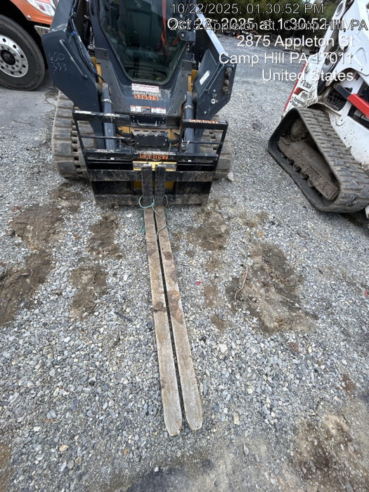 2025 ARROW MATERIAL HANDLING F5100CB