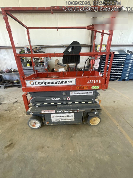 2023 SKYJACK SJ3219