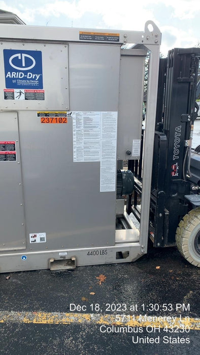 2022 CLIMATE DESIGN INTERNATIONAL MS-7500/5500