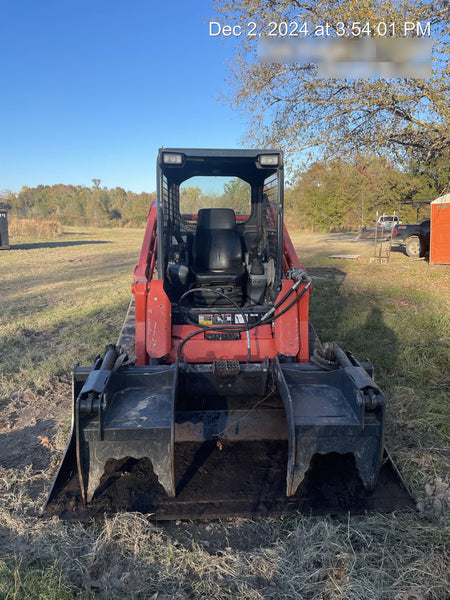 2019 PALADIN 72" Brush Grapple