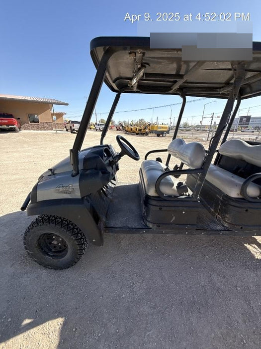 2022 Club Car CA1700D Canopy, Diesel, 4 Passenger