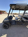 2022 Club Car CA1700D Canopy, Diesel, 4 Passenger