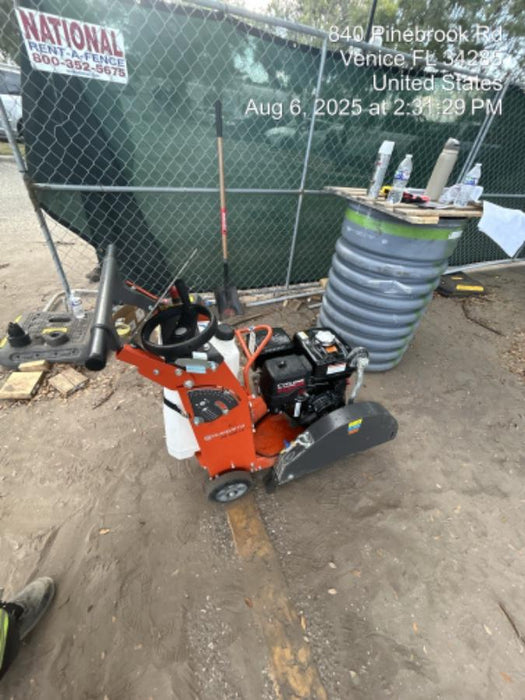 2024 HUSQVARNA FS 400 LV