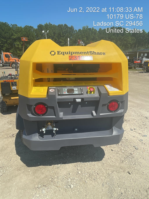 2022 ATLAS COPCO XAS188 CWK