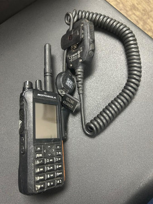 2024 MOTOROLA R7 DISPLAY