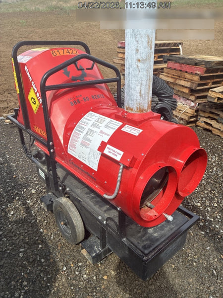 2025 CAMPO EB400D-RE1