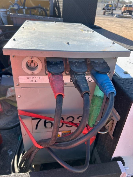 2019 ASCO AVTRON 2705