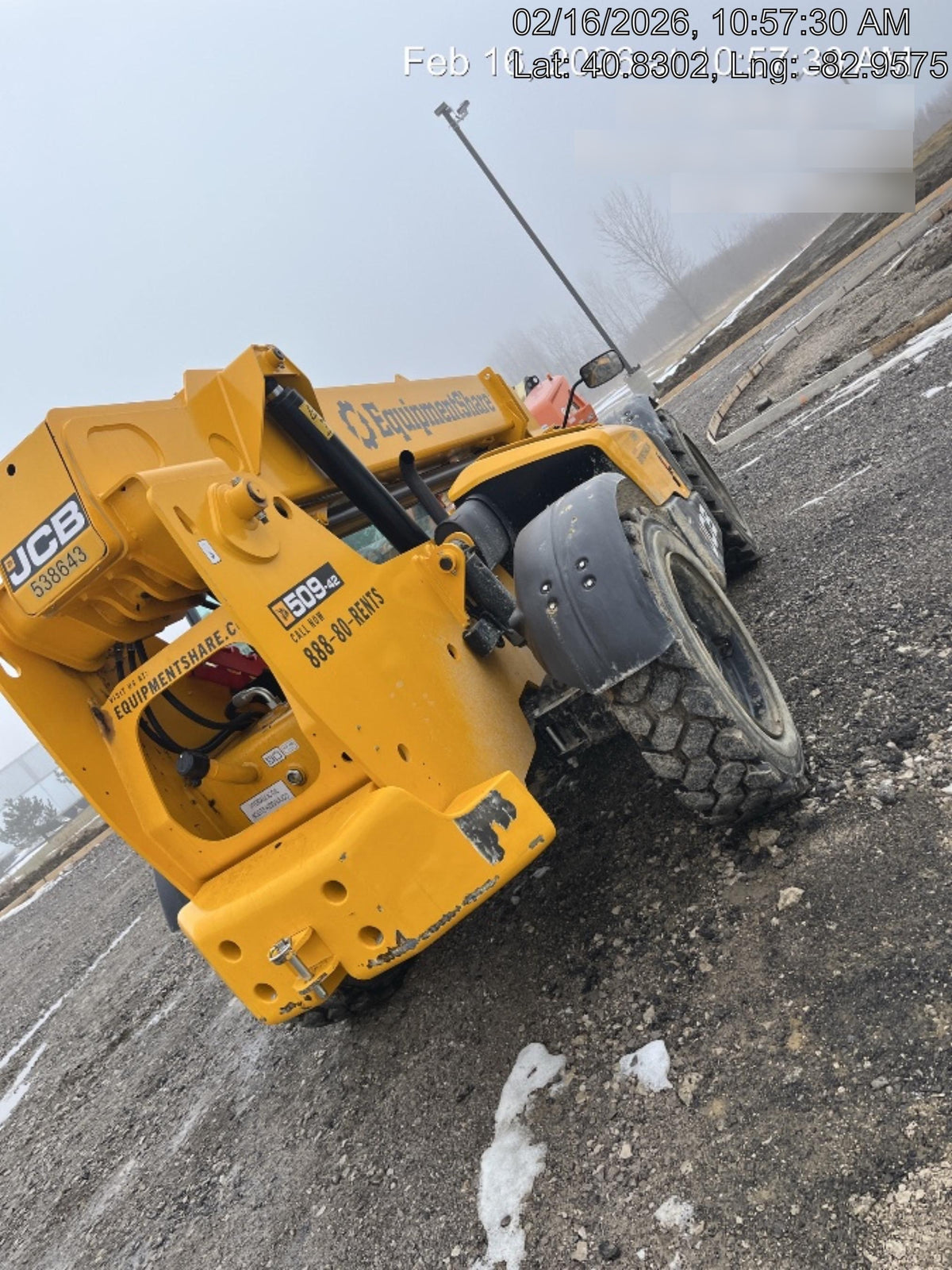 2025 JCB 509-42