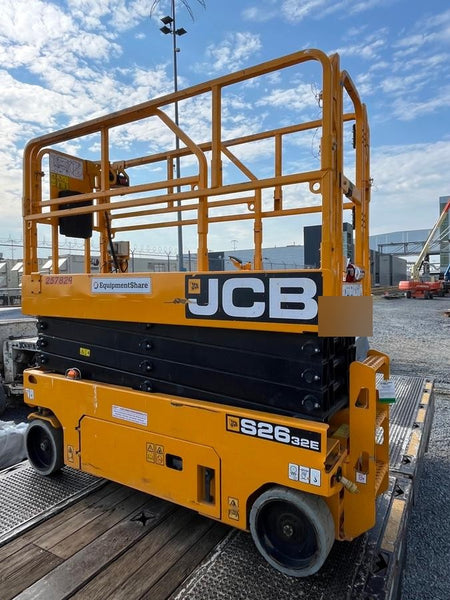2022 JCB S2632E