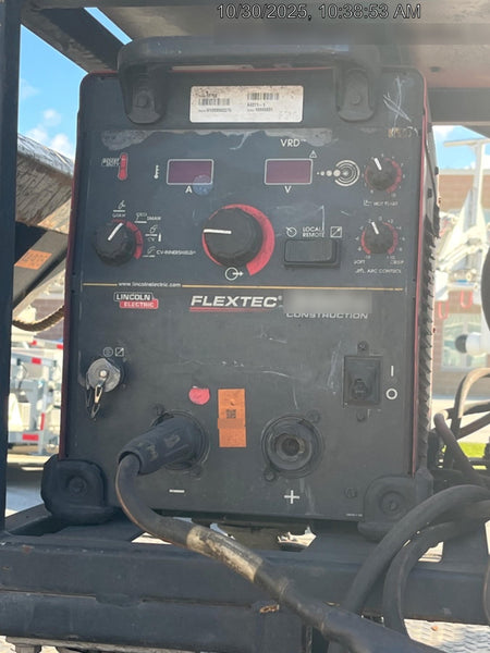 2020 LINCOLN ELECTRIC FLEXTEC 350X