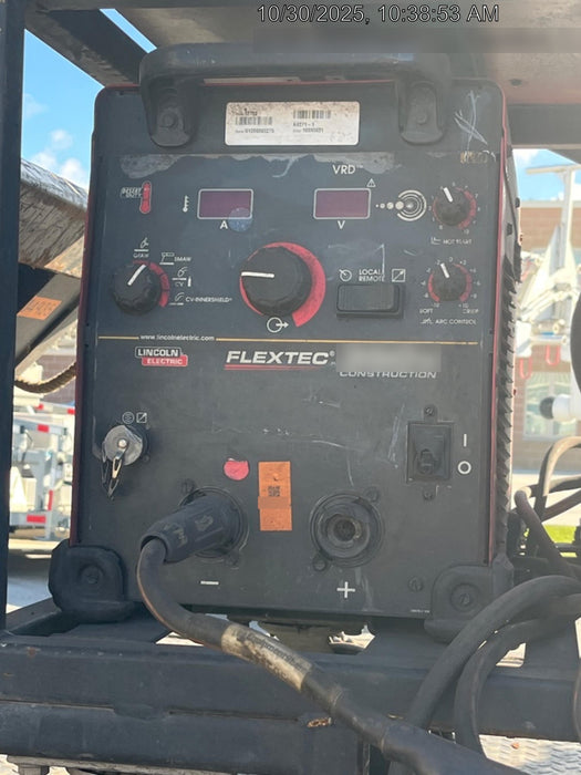 2020 LINCOLN ELECTRIC FLEXTEC 350X