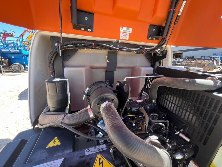 2024 Generac MLT2 Diesel, Flex Switch 120V Input, Powerzone Controller, 
(4) 320W LED Lights, 4kW Generator, 39.9 Gal Fuel Tank, 2" Ball, T3