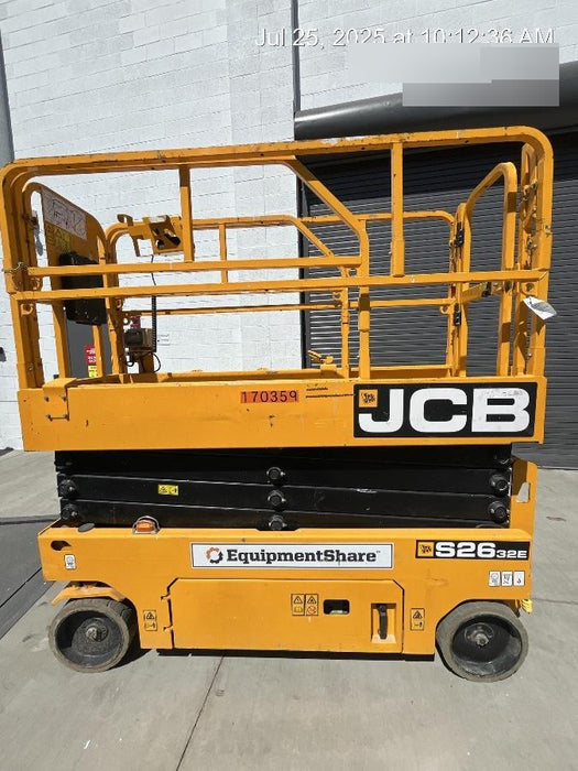 2021 JCB S2632E