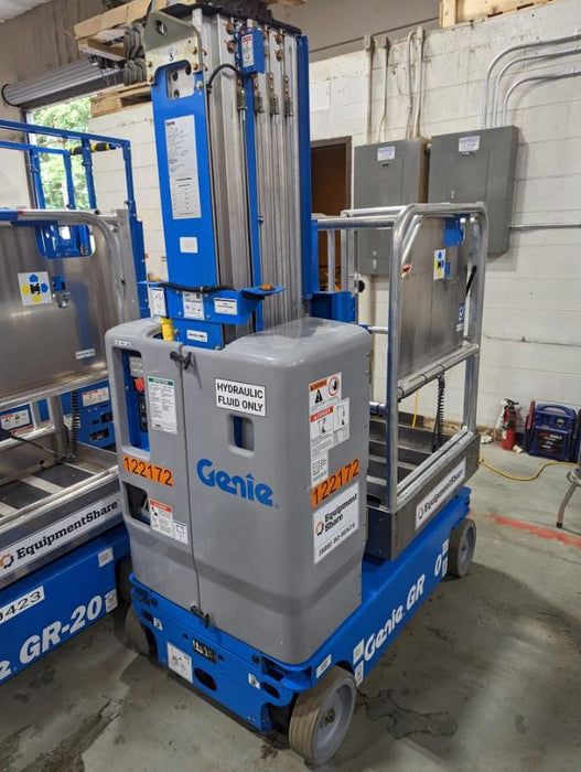 2020 GENIE GR-20