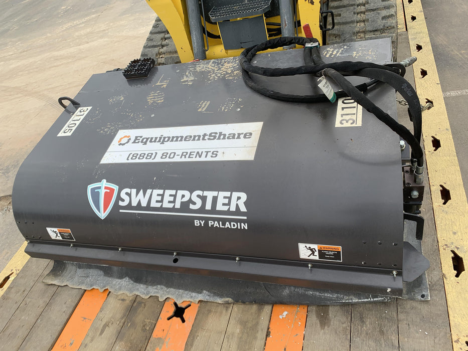 2019 PALADIN Sweepster SB72