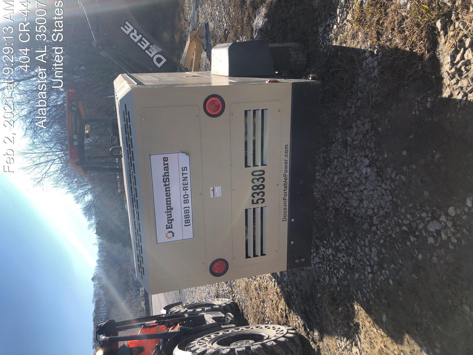 2019 DOOSAN P425/HP375WCU-T4F