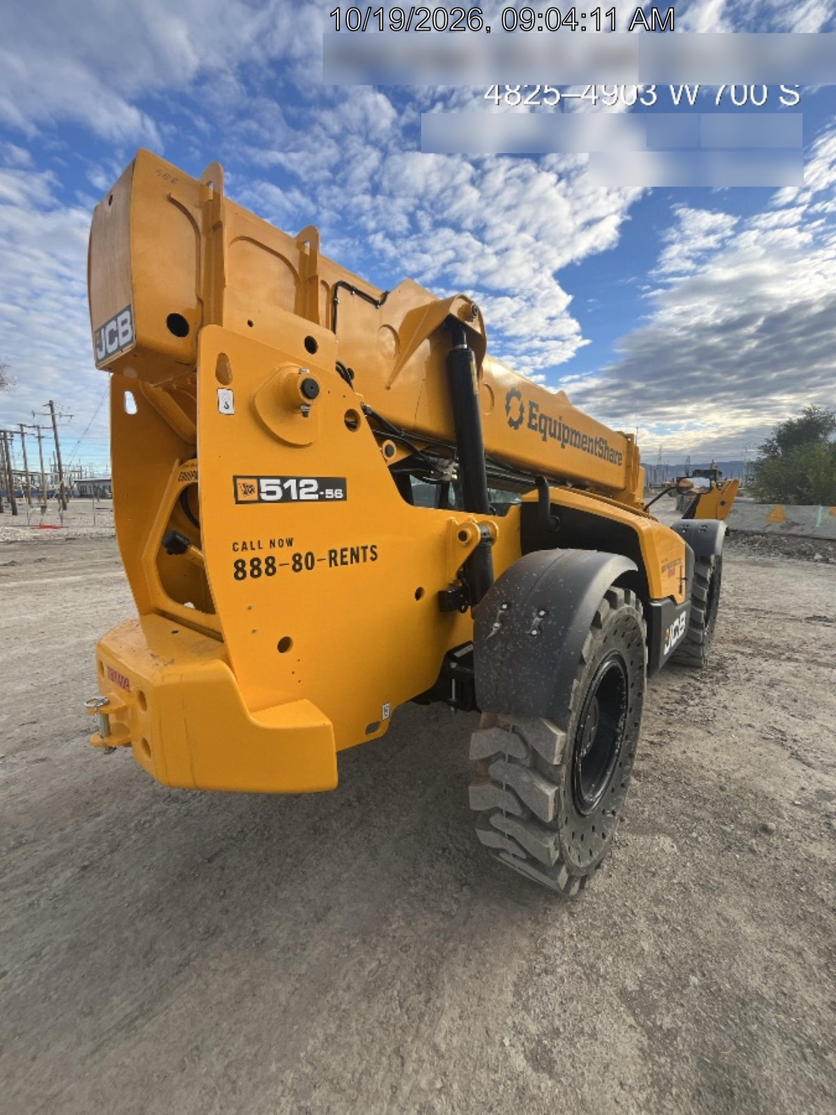 2026 JCB 512-56