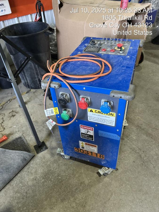 2023 TRYSTAR LP125-240-480- 1DM