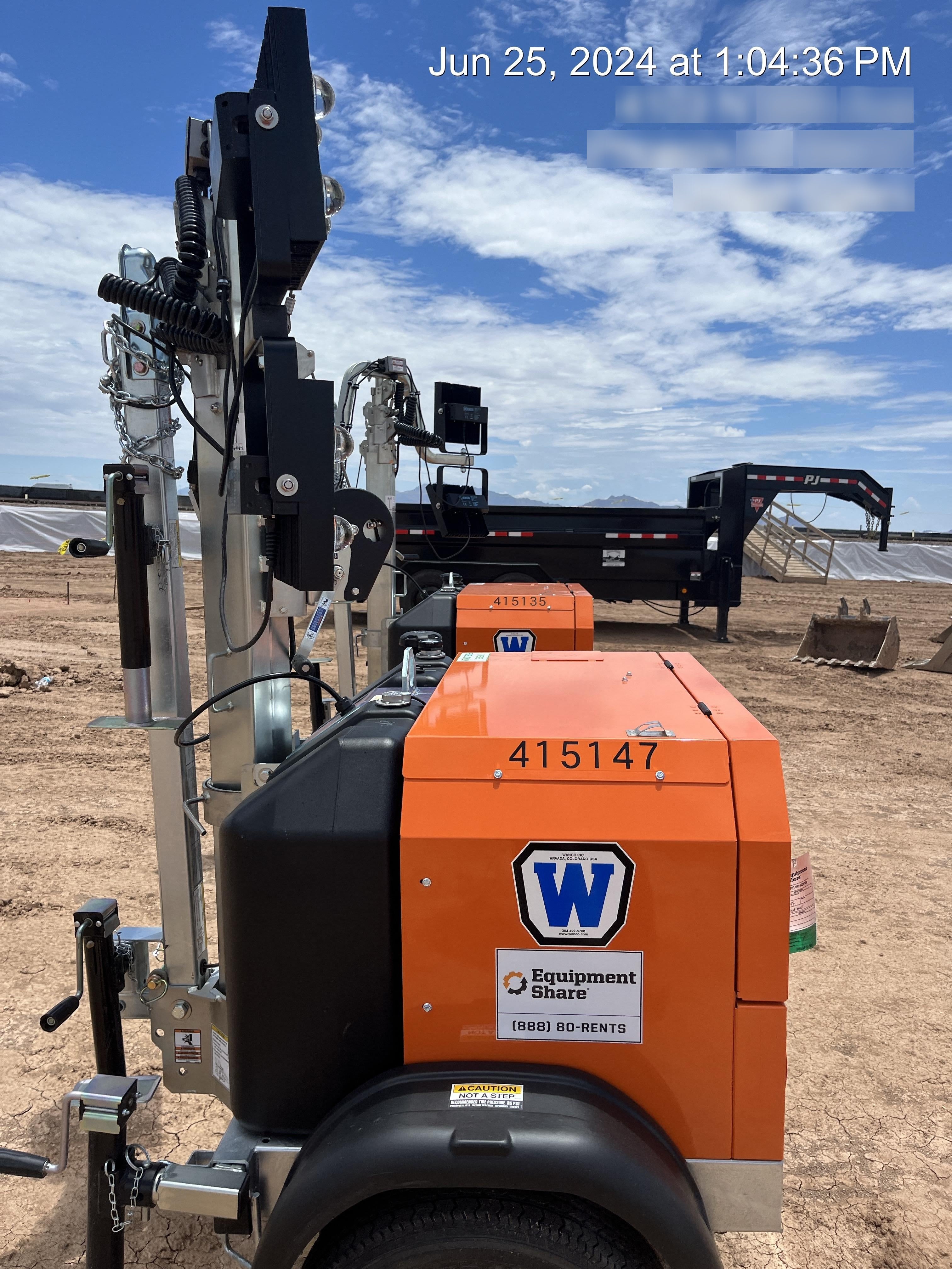 2024 WANCO WLTT-4MM4K