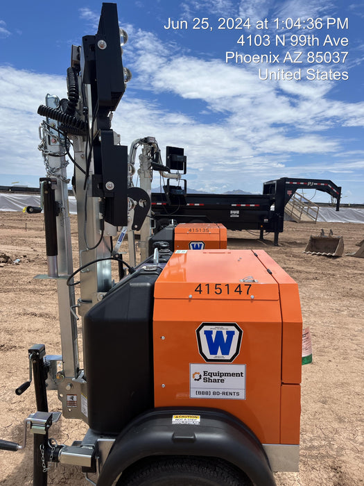 2024 WANCO WLTT-4MM4K