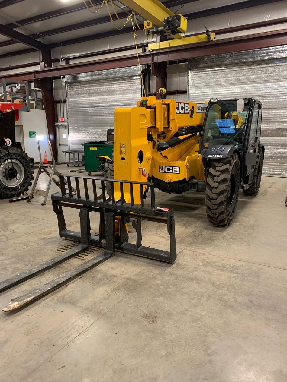 2022 JCB 509-42